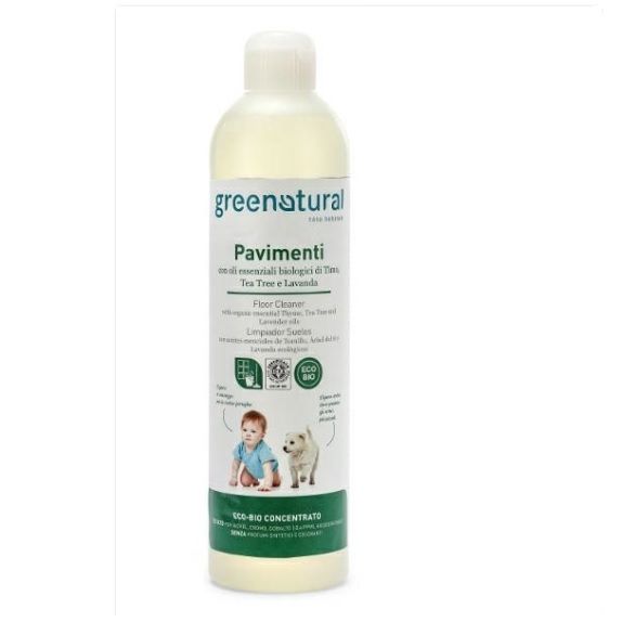 Pavimenti igene timo, tea, tree&lavanda 500 ml bio greenatural