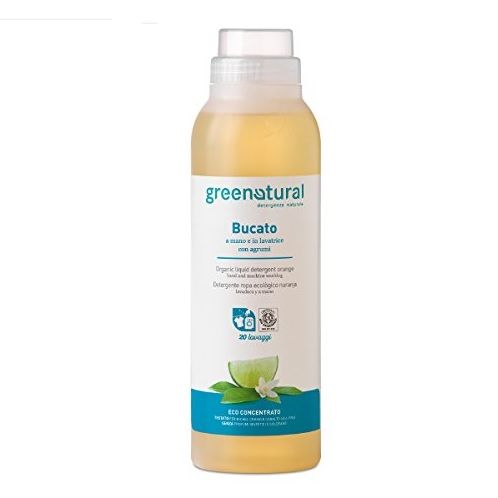 Bucato liquido agrumi 1 lt