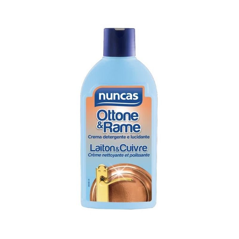 Nuncas ottone & rame 250 ml