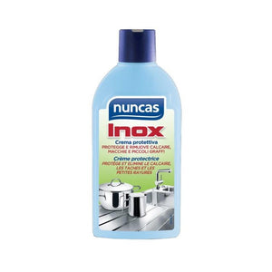 Nuncas acciaio inox 250 ml