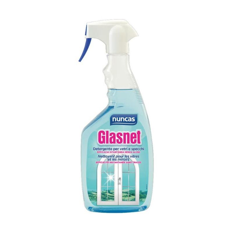 Glasnet pistolet 750 ml per vetri e specchi