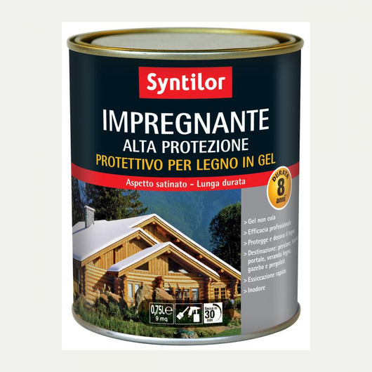 Impregnante alta protezione 0.75 lt rovere chiaro