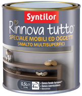 Rinnova tutto speciale mobili ed oggetti 0.5l blu indaco