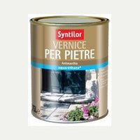 Vernice per pietre aqua. 0.75l bagnato