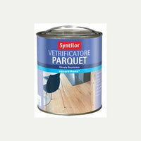 Vetrificatore acqua parquet 0,75l satinato