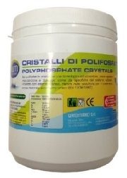 Watermarket   cristalli di polifosfato 1 kg