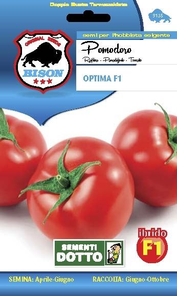 Sementi pomodoro optima