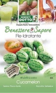 Sementi cucamelon