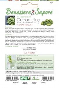 Sementi cucamelon