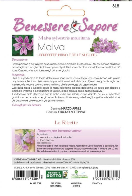 Sementi malva