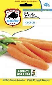 Sementi carota touchon