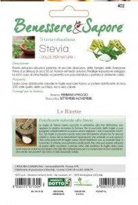 Sementi stevia