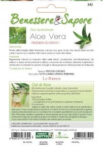 Sementi aloe vera