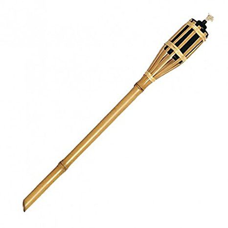 Torcia bamboo cm.120