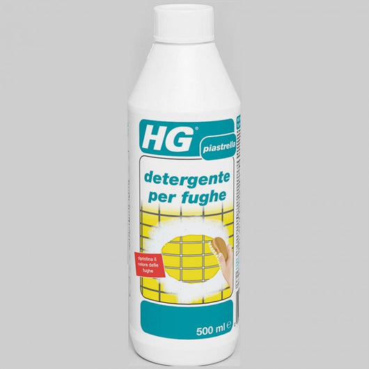 Detergente fughe