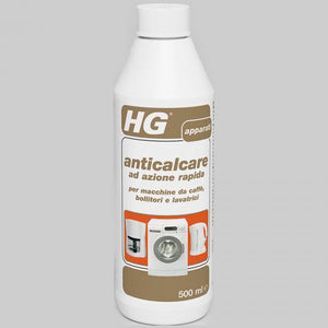 Anticalcare ad azione rapida 500ml