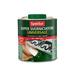 Super sverniciatore s/c 1 l