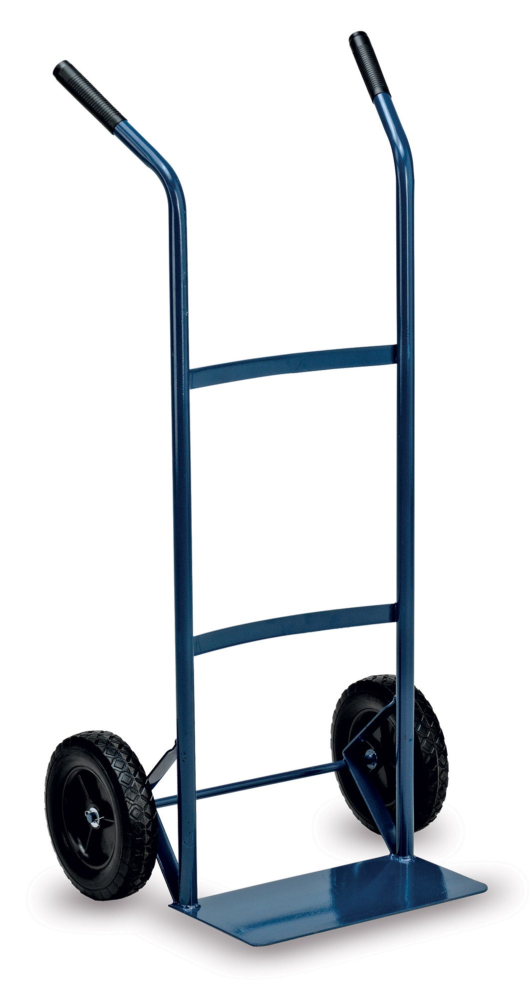 Carrello Portapacchi 80 Kg in Acciaio Fadi Blu