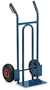 Carrello Portapacchi 200 Kg in Acciaio Fadi Blu