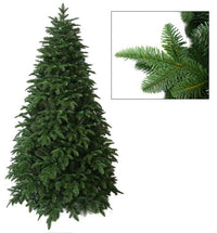 Albero di Natale Artificiale 210 cm 56 Rami Vanzetti Foresta Umbra Verde