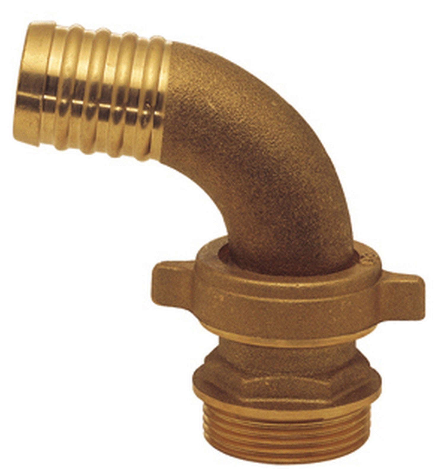 raccordo portagomma ottone 3 pz curvo 1x25 cod:ferx.17725