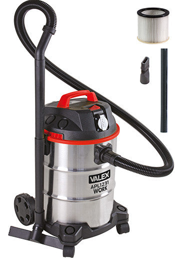 Aspiratore Polvere Liquidi Apl1231 Work 1000W