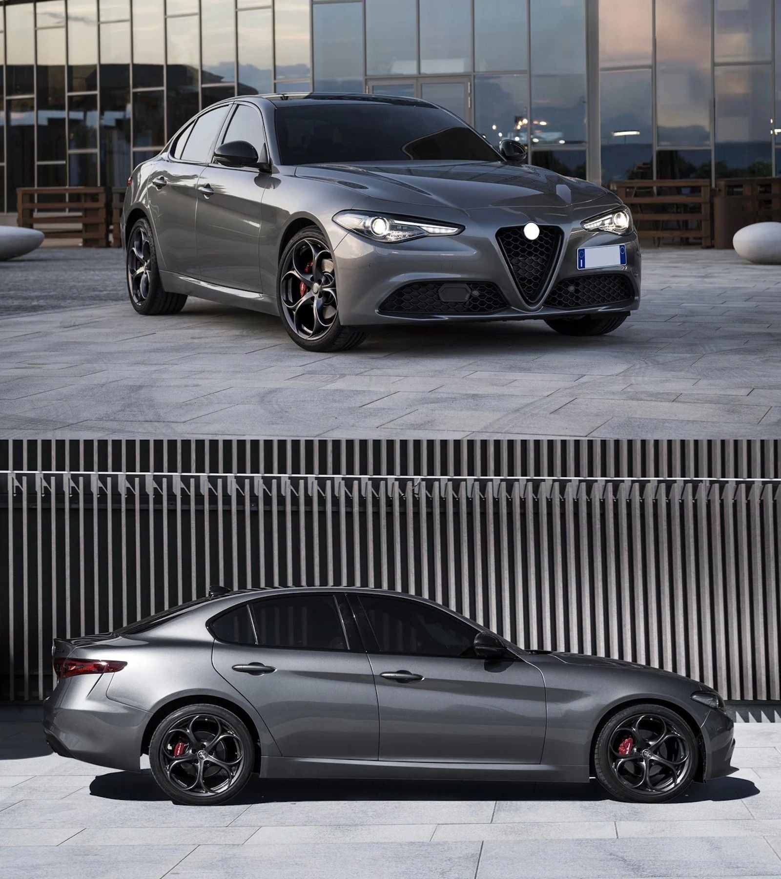 SPRINT00098 , Alfa Romeo Giulia 952 2WD DAL 2016- CAMBIO MANUALE, Giulia model year 2WD dal 2020-CAMBIO MANUALE