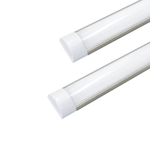 NEON BARRA LED SOFFITTO PLAFONIERA SMD 36W 60/90/120/150 CM CALDA FREDDA NATURALE Misura: 120cm