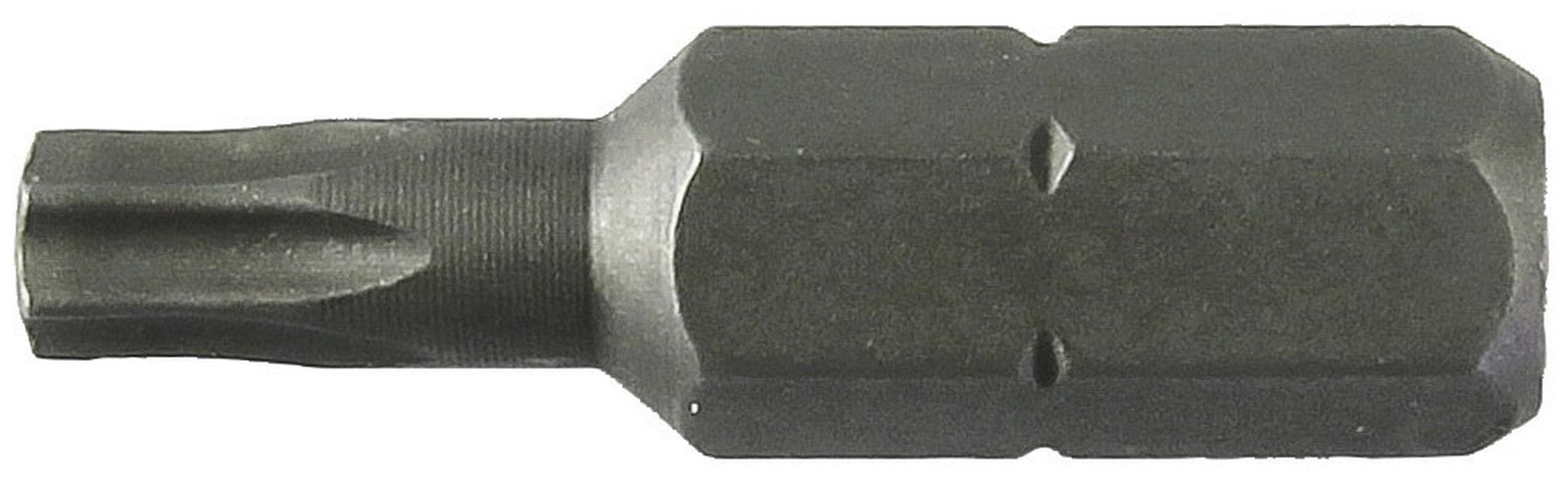 10pz inserto torx mm. 25 gr.t27 m.5,0 1782