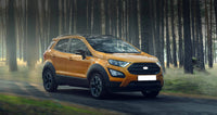 42B-408089 - Tappeto gomma baule - Ford Ecosport II dal 2018- , Posizione Baule Superiore ed Inferiore