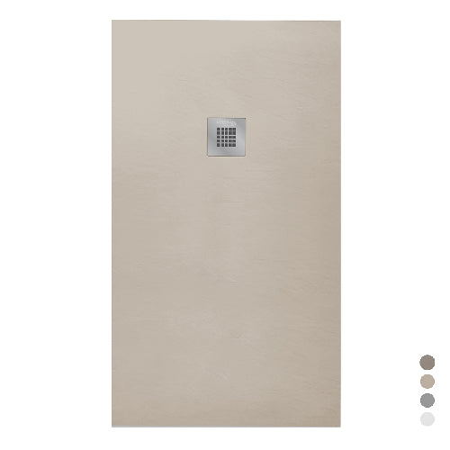 Piatto doccia mod. estasi rettangolare  Bianco - cm 70 x 90LINPH