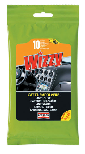 12pz arexons panno catturapolvere wizzy cod.1973 17933