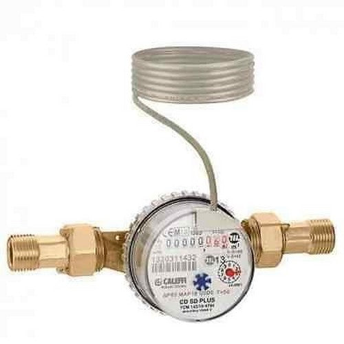 Contatore Volumetrico Acqua Fredda Sanitaria (Max 30°C) 1" CALEFFI 794206