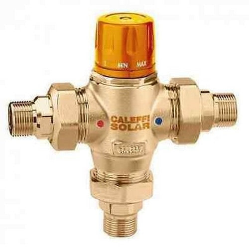 Miscelatore Termostatico Con Cartuccia Intercambiabile 2" CALEFFI 252390