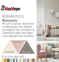 Pittura murale home color romantic 2,5 lt