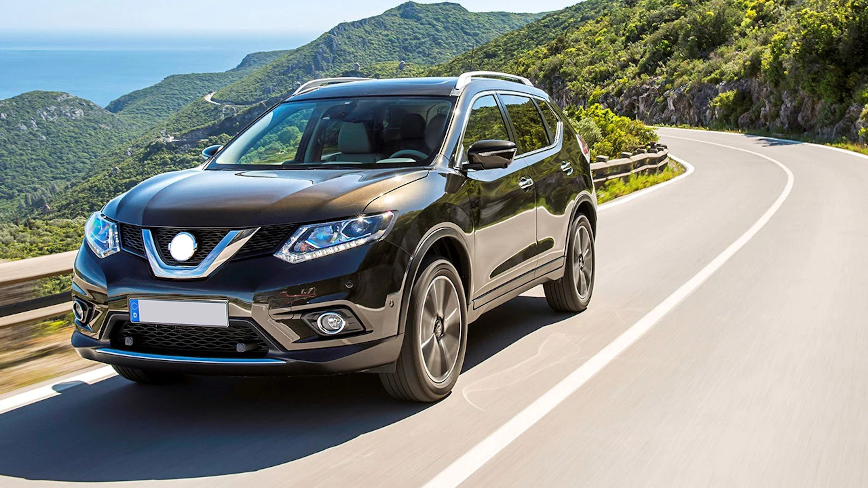 RIGUM902976 , Nissan X-Trail III T32 dal 2014 al 08/2022, Renault Koleos II dal 07.2017-