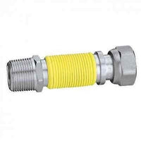 Giunto Estensibile In Acciaio Inox, Per Impianti A Gas 1/2" CALEFFI 841440