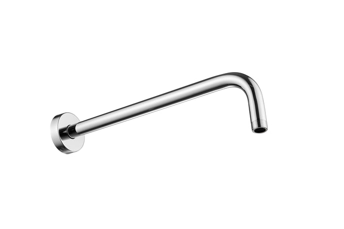 Braccio Soffione Doccia 35 cm in Acciaio Inox Madrid 35T