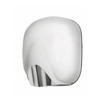 Asciugamani eco-jet in ABS colore bianco mod.Ecostream ABS 1100 HOT - VAMA