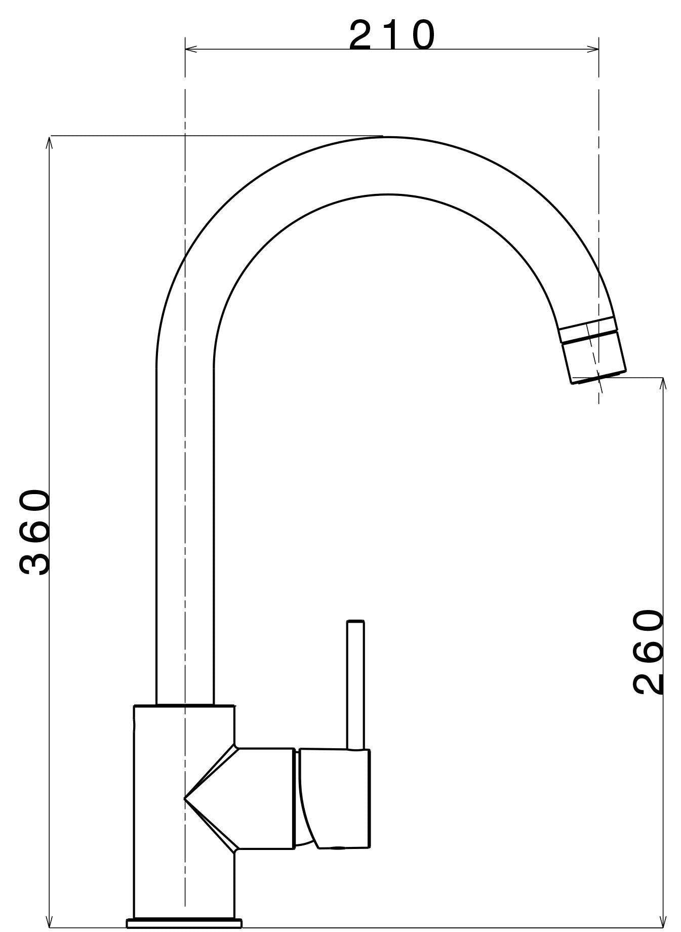 Rubinetto Cucina Miscelatore Monocomando Apell AP7780GO Granito Avena