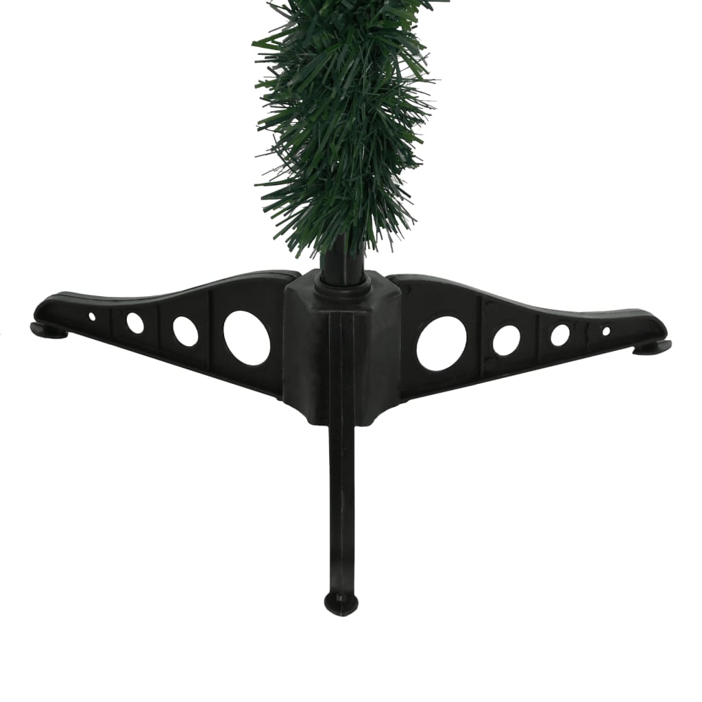 vidaXL Albero di Natale Artificiale Satinato con Pigne 150 cm