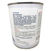 Antirombo stucco bituminoso Vernice Nero 750 ml Multichimica