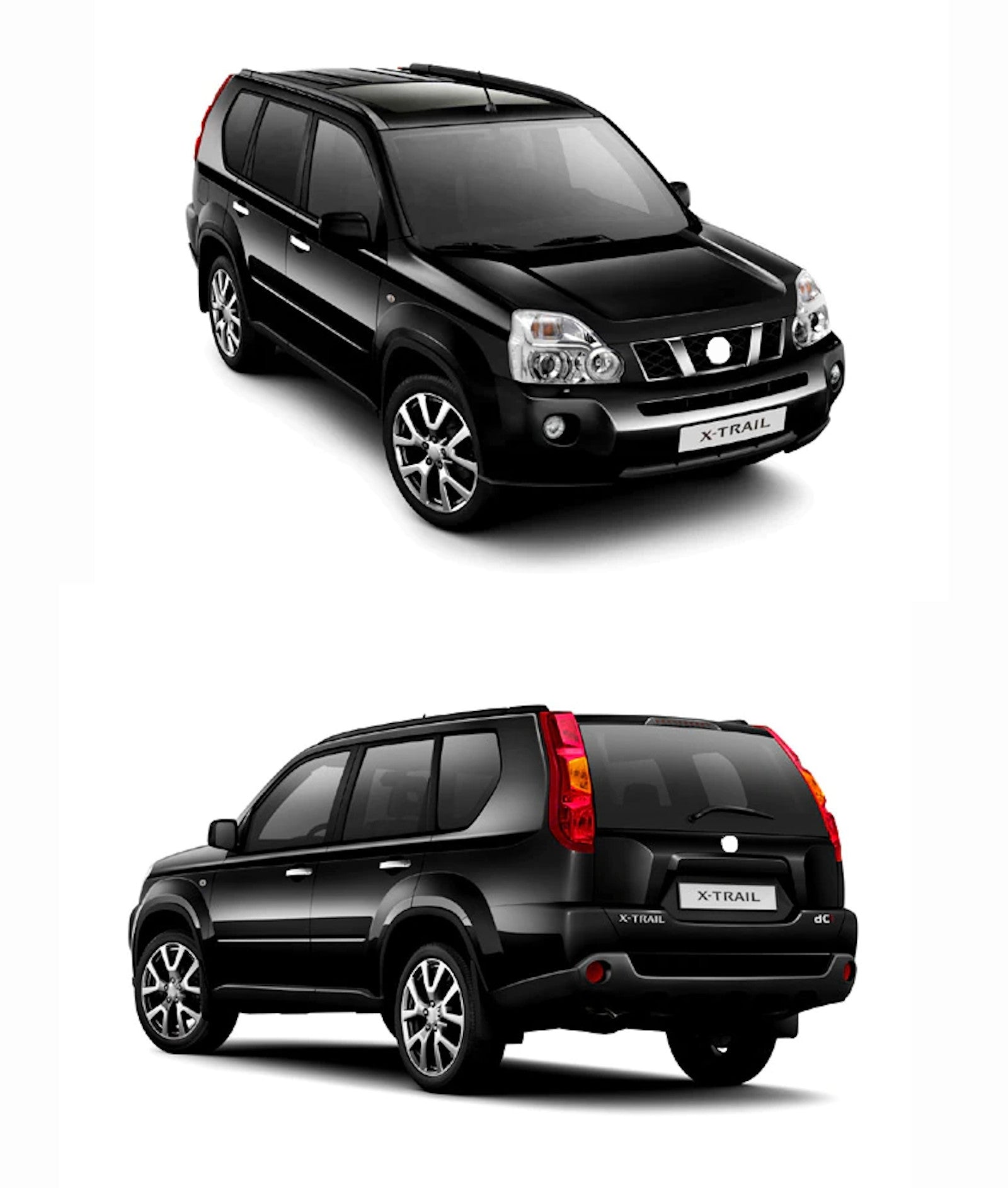 RIGUM901870 , Nissan X-Trail II T31 dal 2007-2014