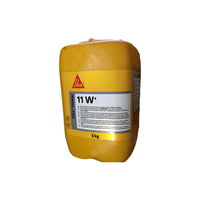 Sika Primer-11 W+-Primer Universale 5Kg In Dispersione Per Applicazione Adesivi Per Piastrelle E Livelline Cementizie-Sika