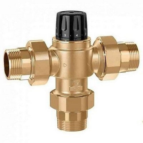 1'' Miscelatore Termostatico Regolabile Impianti Centralizzati. CALEFFI 523160