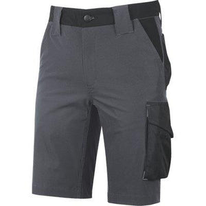 Bermuda slim fit mercury u-power asphalt grey m U-power