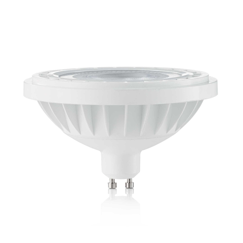 10 Lampadine Gu10 12 Watt 3000 K 1050 Lm Bianca