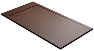 Piatto Doccia 70x120 cm in Pietra Bonussi Kamet Marrone