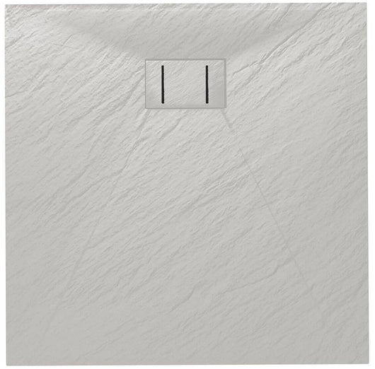 Piatto Doccia 90x90 cm in Acrilico Fosterberg Azalea Bianco