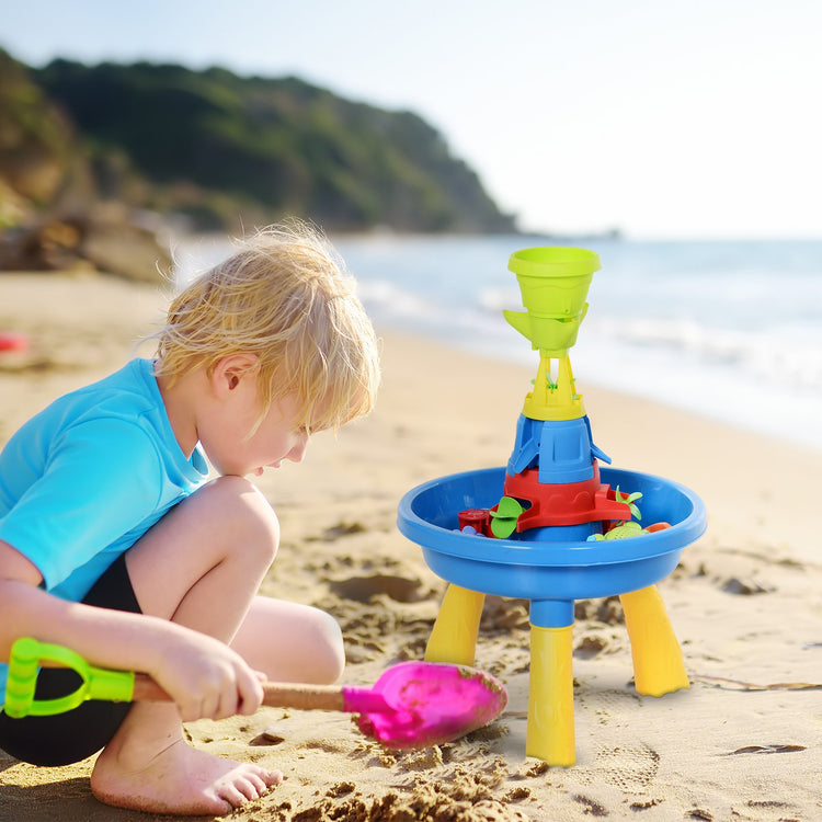 Set Giochi da Spiaggia per Bambini 21 Attività  PlayBeach